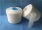 Ring Spun Raw White Virgin Polyester Yarn 30s/3 1.2 Kgs Plastic Cone