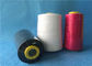 Ring 100 polyester spun yarn for jeans / cloth,strong polyester thread 