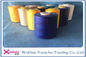 Industrial Virgin Core 100% Spun Polyester Sewing Thread For Garment / Shoes