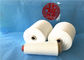 40/2 50/3 Semi Dull 100 Polyester Sewing Thread / Industrial Polyester Yarn RAW White Color