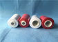 Plastic Cone Multi Colored Sewing Thread For Sewing Machine With 100% Polyester Fiber