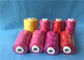 Dyeing Cone 100% Spun Polyester Sewing Thread 40/2 40/3 Customize Colors