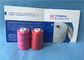 dyeing cone 100%  Spun Polyester Sewing Thread 40/2 40/3 Customize colors