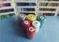 Customized Virgin Spun Polyester Thread 40/2 100% Polyester Sewing Yarn