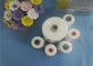 Ring Spun / Tfo Raw White 100% Polyester Bag Closing Thread For Knitting / Sewing 12/5 12/3 12/4