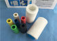 High Tenacity Sewing Dyed Polyester Yarn , Yizheng Fiber S Twist And Z Twist Yarn