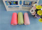 Eco Friendly Custom Colourful 30s 40s 50s Dyed Polyester Yarn for Sewing Thread