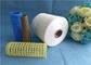40/2 Raw White 100% Polyester Spun Yarn For Sewing Thread