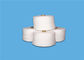 Ring Spun 100% Polyester Paper Cone Yarn With Raw White And High Strength