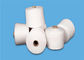 50/3 Raw white 100 Percent Spun Polyester Yarn Raw Pattern For Garment Sewing Thread