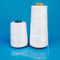 10s/3 10s/4 100% Polyester Yarn Raw White Bright Industrial Thread Knotless Bag Closing Thread