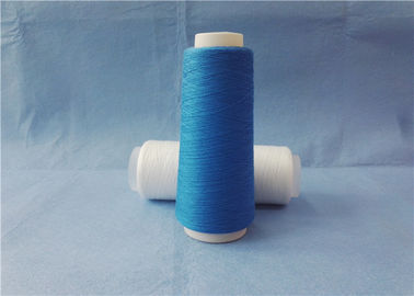 Color - Fastness 40s/2 100% Polyester Cone Dyed Polyester Yarn For Sewing Thread