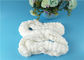 40/2 42/2 50/3 Semi Dull Raw white 100% Spun Polyester Hank Yarn For Polyester Sewing Thread