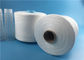 Raw White Ring Spun Z Twist Polyester Paper Cone Yarn
