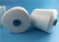 40s/2 Spun Polyester Yarn Virgin Raw White on Dyeing Tube / Paper Cone