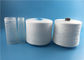 40/2 40/3 Spun Polyester Spun Yarn On Dyeing Tube Natural White Or Optical White