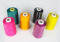 Color-fastness Polyester Yarn China  Polyester Spun Sewing Thread 40/2 for Sewing Machine
