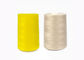 Knotless Spun Polyester Sewing Thread 40s / 2   5000 Yards with Well Sewing Function