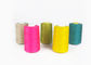 100% Spun Polyester Yarn Sewing Thread 40/2 5000y With Different Color