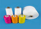 Raw White 40s/2 60s/3 100% Virgin Polyester Spun Yarn for Sewing Thread High Tenacity