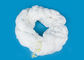 AAA Grade Yizheng Fiber 100 Percent TFO Polyester Spun Yarn 50s / 3 40s/2 In Hank