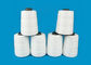 Super High Tenacity and Strength Raw White 100% Polyester Yarn Bag Closing Thread  12s/5 20s/6