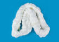 Raw White Bright Virgin 100% Spun Polyester Yarn On Hank For Industrial Sewing Machine Threads