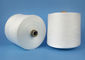 20/2 20/3 Raw White Polyester Paper Cone Yarn For Sewing