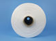 Raw White 40/2 Paper Cone Spun Polyester Yarn