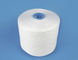 Raw White Dyeing Tube Spun Polyester Yarn On 40s/2