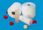 Custom Color Polyester Filament Yarn , High Tenacity Yarn Ring Spun 40/2 And TFO Technical