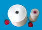 1.2D X 38MM Short Staple 100 Polyester Spun Yarn , Core Spun Polyester Sewing Thread
