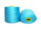 50/2 50/3 polyester spun yard 50/2 use for sewing thread for dying Customizable colors plastic cone