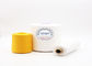 Dyeable Pliable Glossy 100% Polyester Sewing Thread