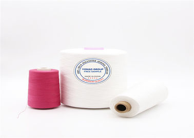 100% Spun Polyester Thread For Jeans Sewing Machine