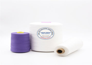 100% Spun Polyester Thread For Jeans Sewing Machine