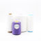 Dyeable Pliable Glossy 100% Polyester Sewing Thread