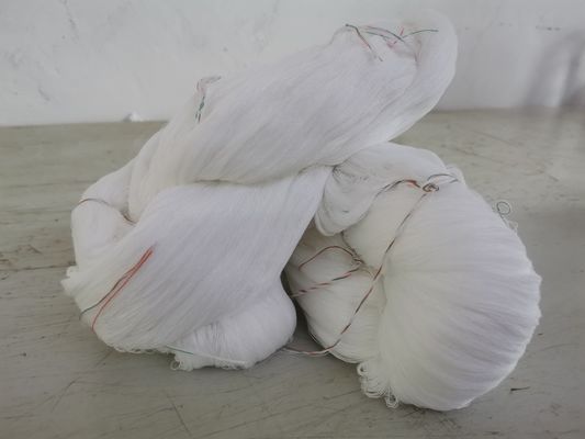 TFO Raw White Virgin Polyester Spun Yarn 20/2 20/3 40/2 40/3 50/2 60/2