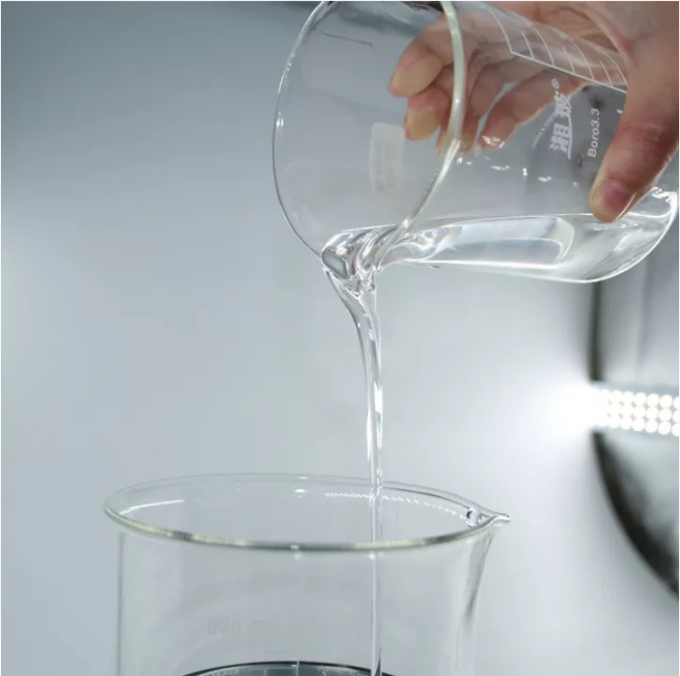 Pdms Liquid Low Viscosity 350cst Silicone Oil Polydimethylsiloxane