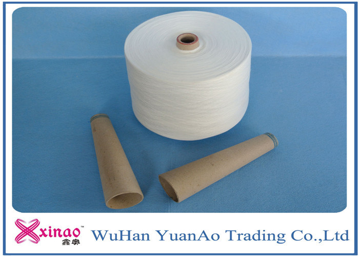 Air Splicer Knotless And TFO 100 Polyester Spun Yarn , 100% Spun ...